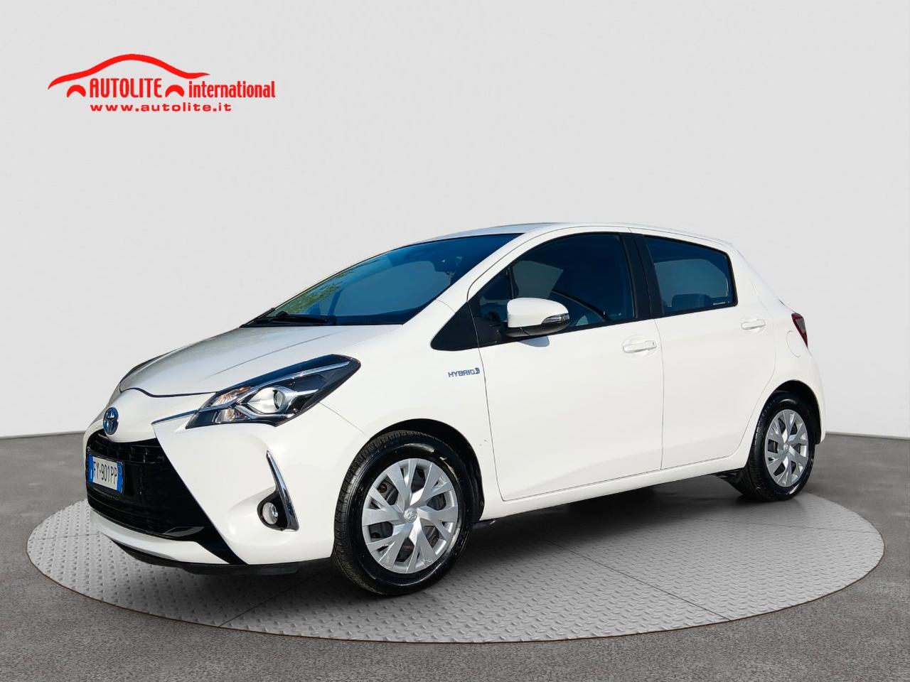 Toyota Yaris 5 Porte Yaris 5p 1.5h Business