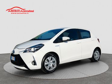 Toyota Yaris 5 Porte Yaris 5p 1.5h Business