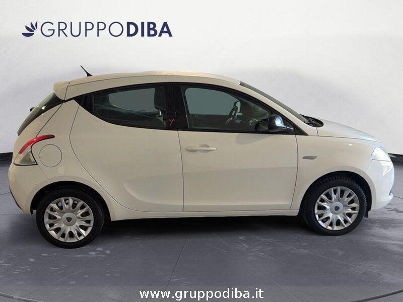 Lancia Ypsilon III 2011 Benzina 1.2 8v Elefantino 69cv my14