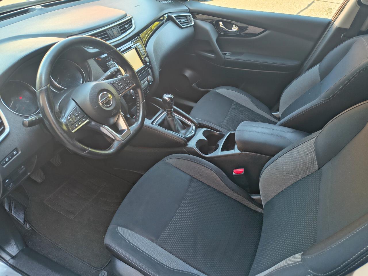 NISSAN QASHQAI 1.5 DCI ACENTA 110.000 KM