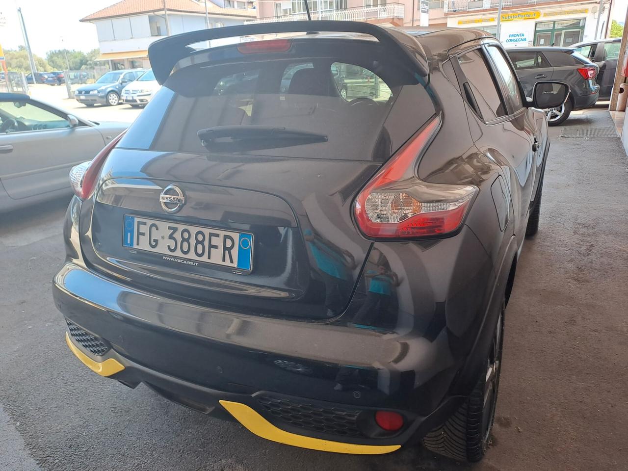 Nissan Juke 1.5 dCi Start&Stop Tekna