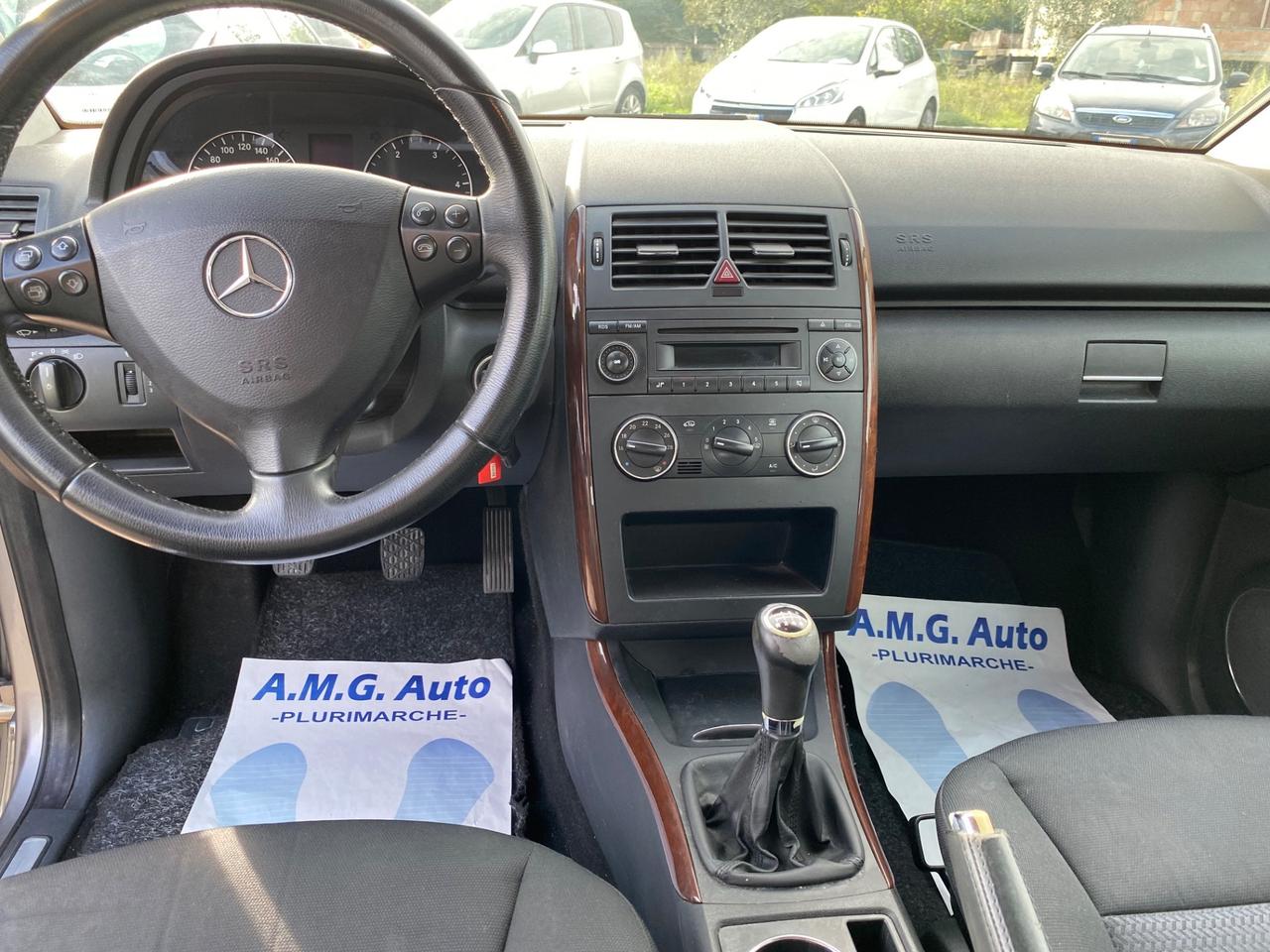 Mercedes-benz A 180 CDI 110 CV 80 KW Elegance