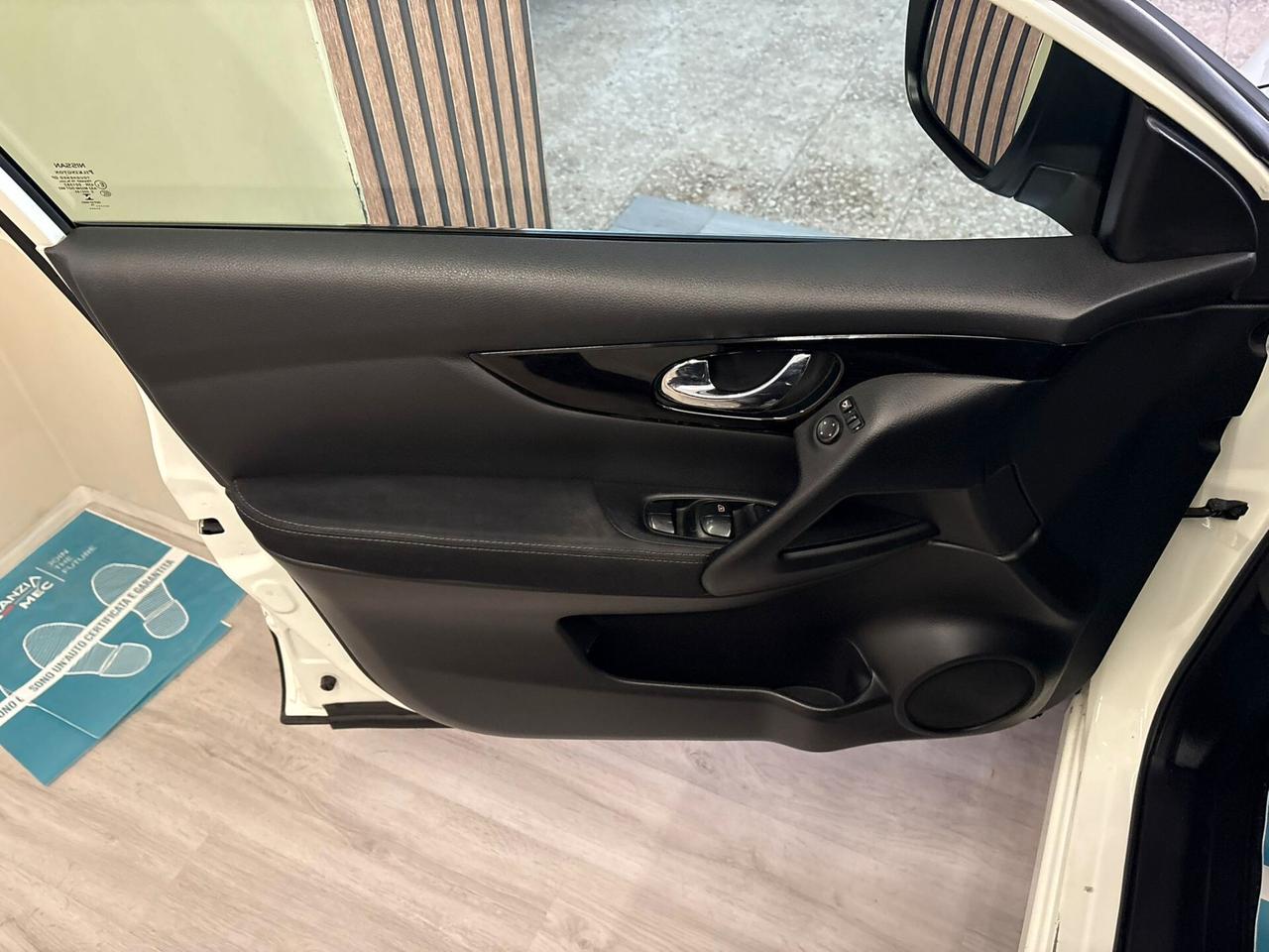 Nissan Qashqai 1.6 dCi 2WD Tekna