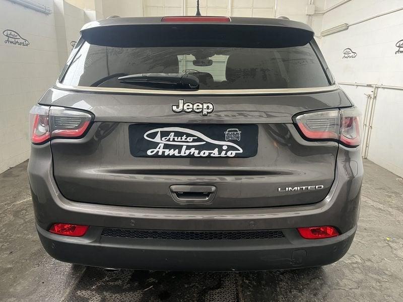 Jeep Compass 1.6 MJet 120cv Limited TUA DA 199,00 EURO AL MESE