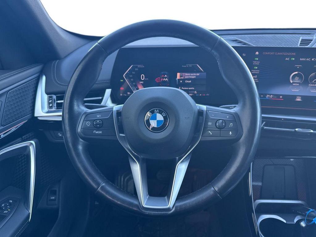 BMW X1 23 d Mild Hybrid 48V X-Line Edition Balance xDrive DCT