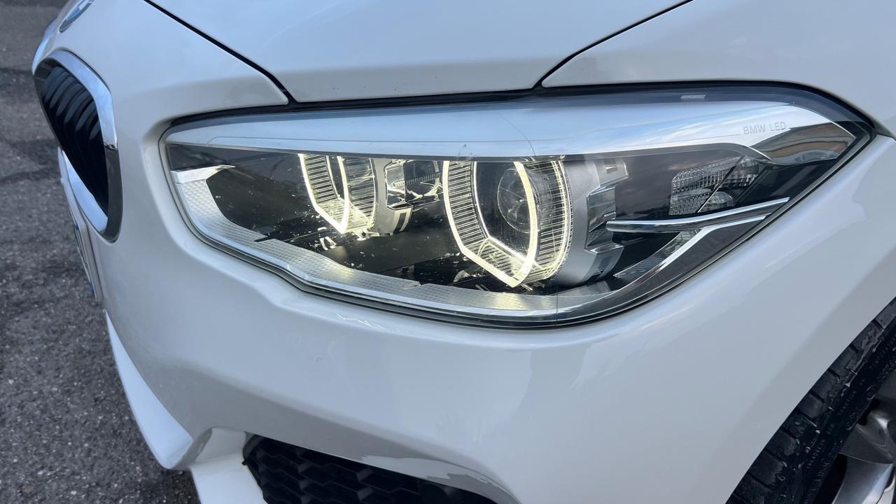 Bmw 114 114d 5p. M sport pack
