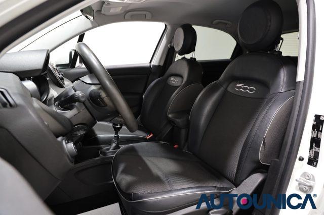 FIAT 500X 2.0 MULTIJET 140 CV 4x4 CROSS