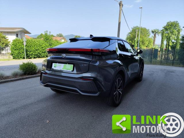TOYOTA C-HR 1.8 HV Lounge GARANZIA TOYOTA INCLUSA