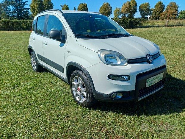 Fiat Panda 4x4 Benzina 2015 Km 97.000