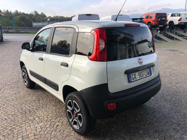 FIAT Panda 0.9 TwinAir Turbo S&S 4x4 Pop Van 2 posti +iva