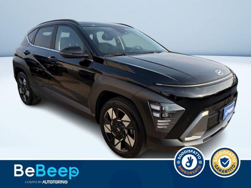 Hyundai Kona 1.6 GDI HEV X LINE 2WD 141CV DCT