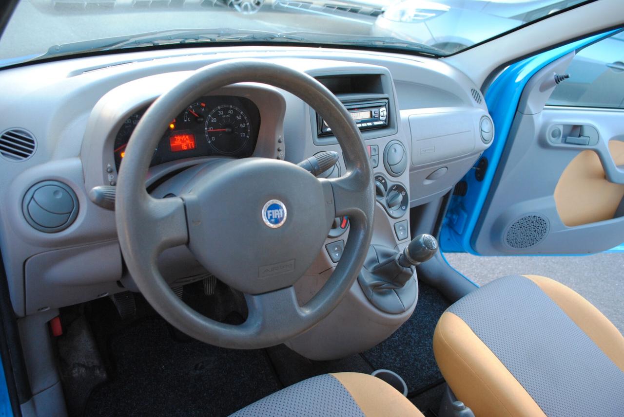 FIAT PANDA 1.2 60 CV 4x4