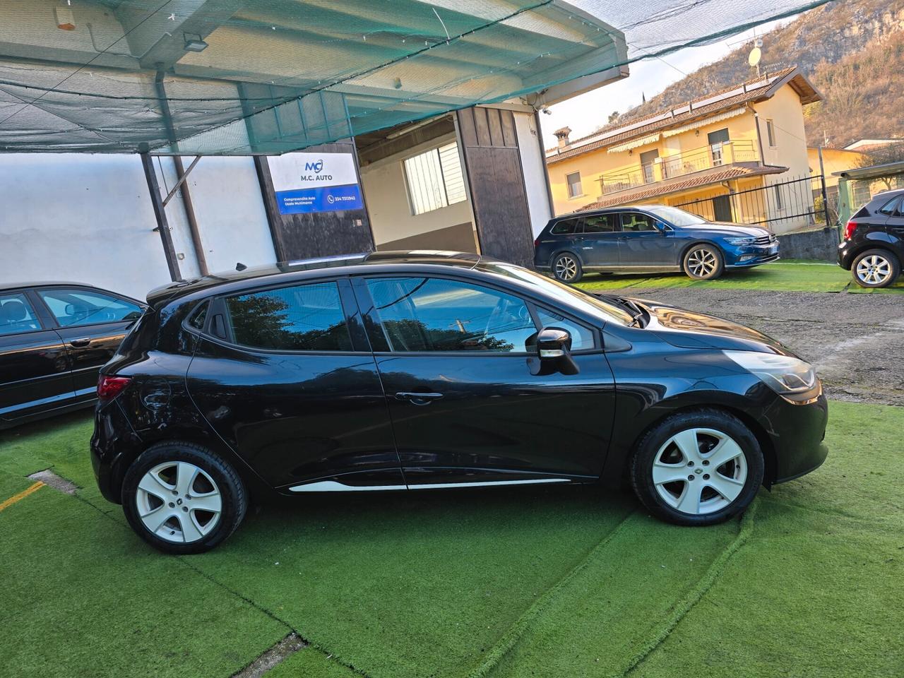 Renault Clio 1.5 dCi 75CV NEOP OK 150000KM-2014