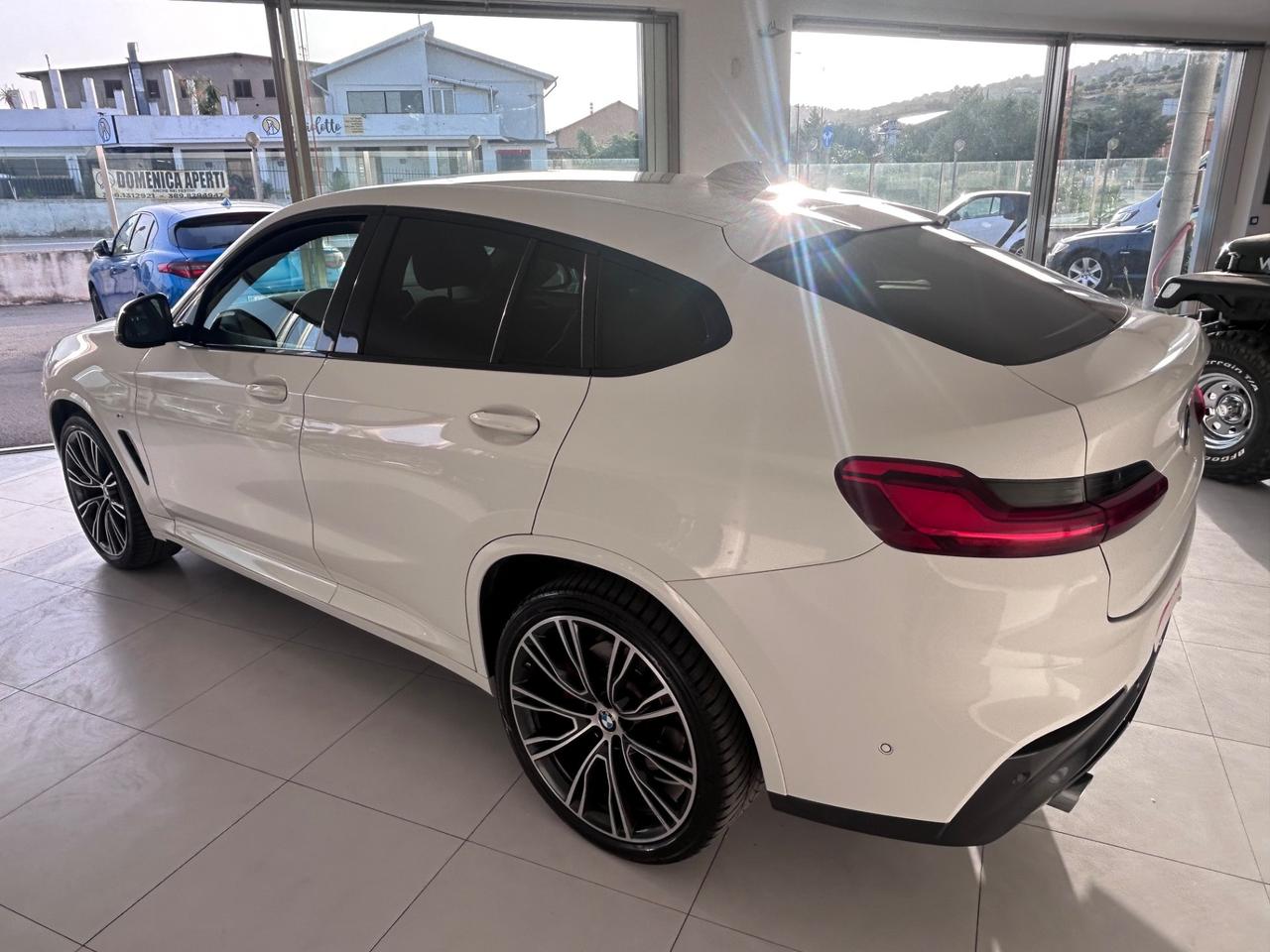 Bmw X4 xDrive20d 48V Msport Pro