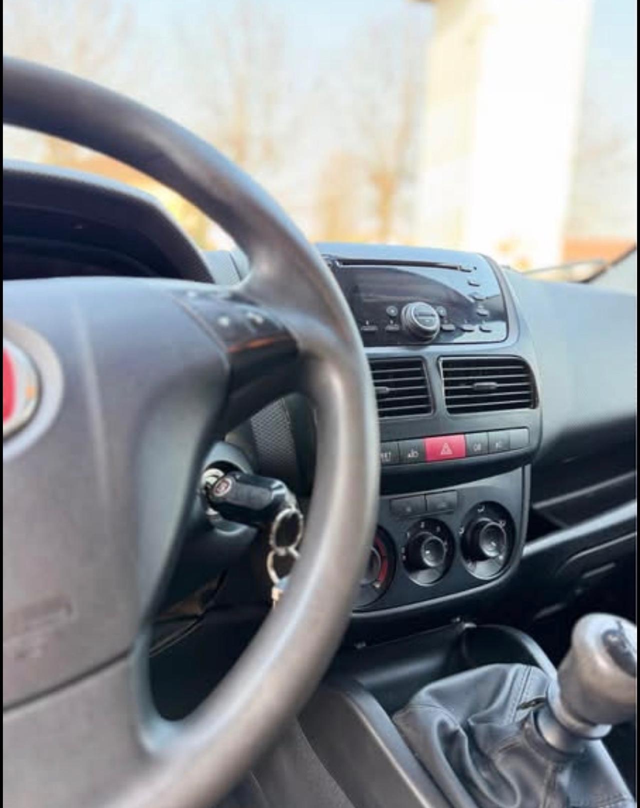 Fiat Doblo Doblò 1.6 MJT 16V Dynamic