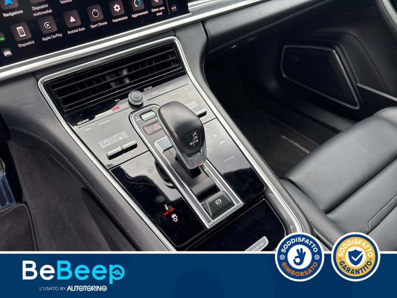 Porsche Panamera 2.9 4 E-HYBRID PLATINUM EDITION 5P.TI AUT