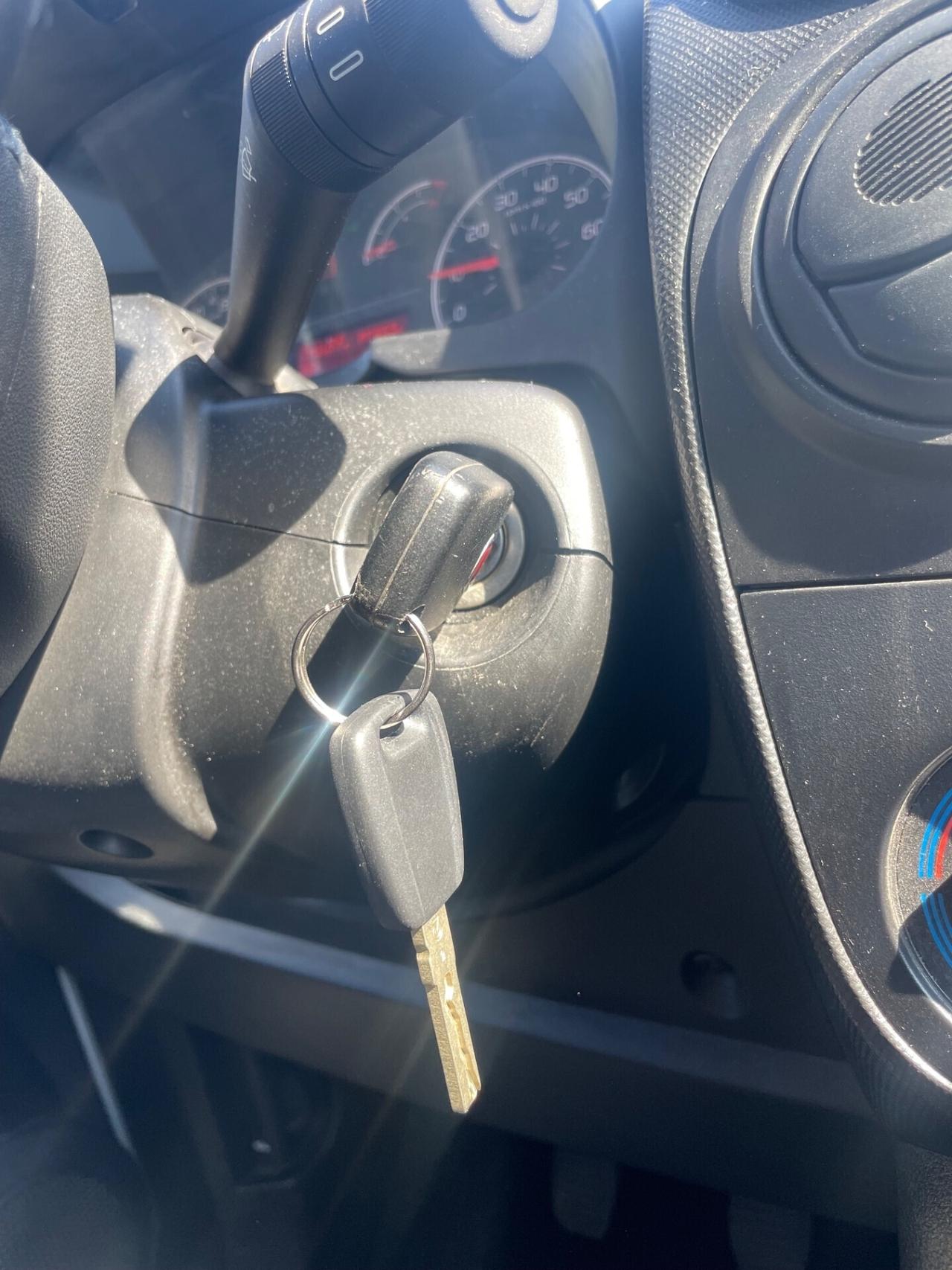 Fiat Qubo 1.4 Benzina/Metano - Neopatentati