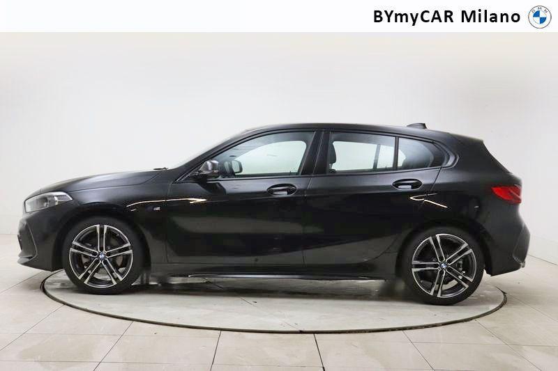 BMW Serie 1 5 Porte 118 d SCR Msport Steptronic