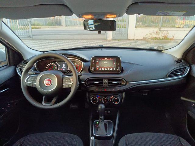 FIAT Tipo 1.6 Mjt S&S DCT 5 porte Lounge '' NUOVA ''