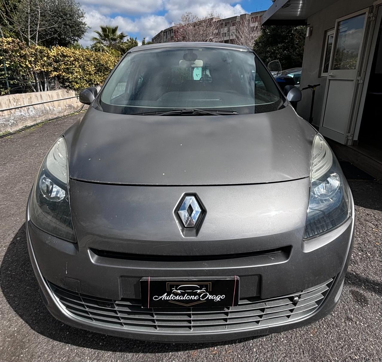 Renault Scenic Scénic 1.5 dCi 110CV Dynamique