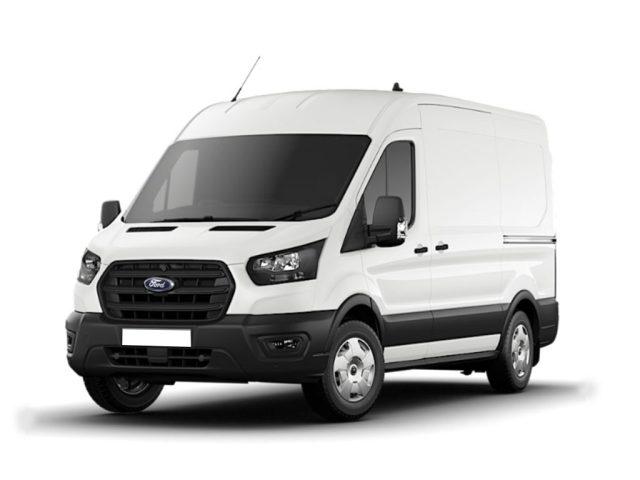 FORD Transit Transit 350 2.0TDCi EcoBlue 165CV PM-TM Furgone Tr