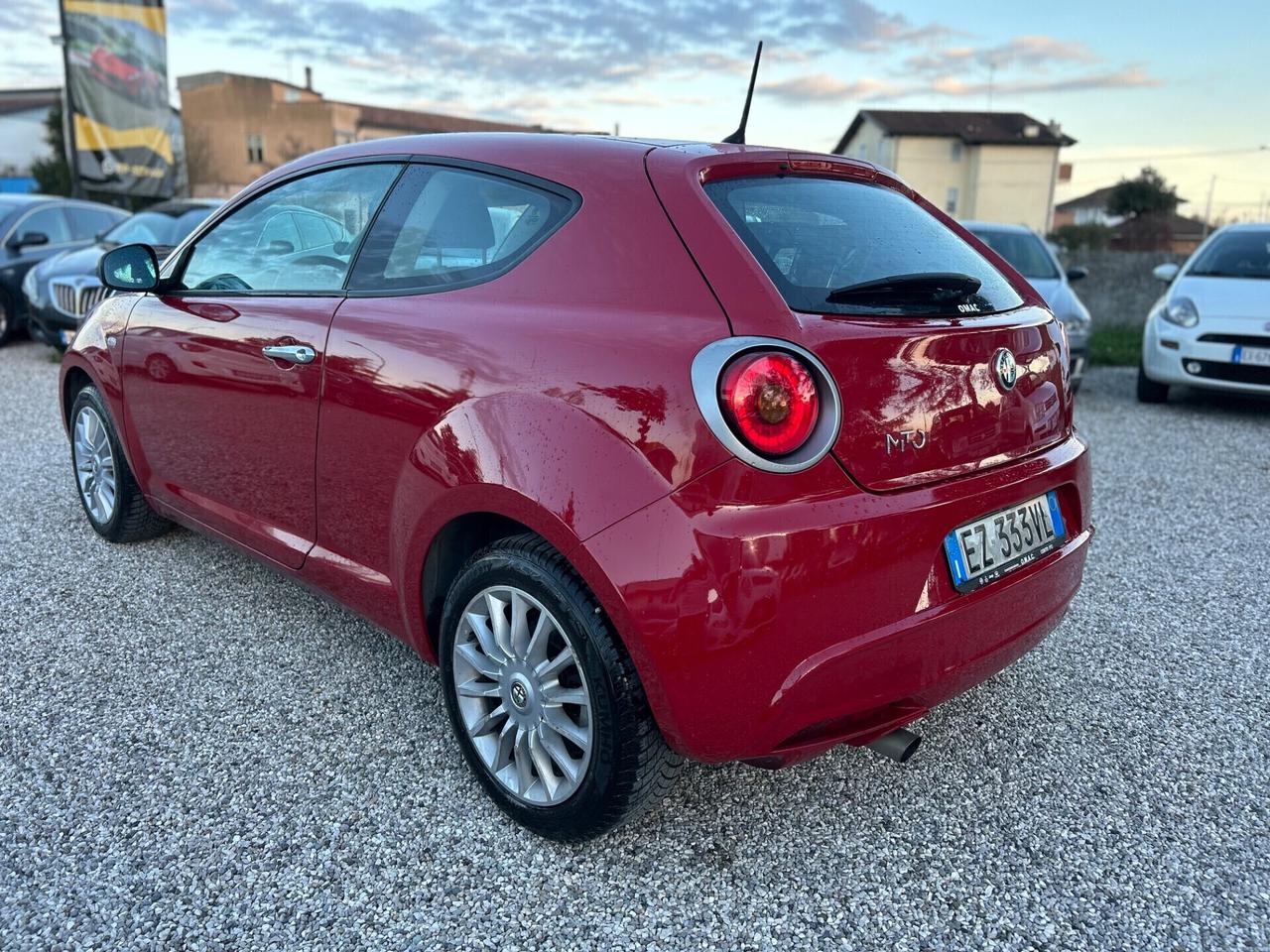Alfa Romeo MiTo ALFA ROMEO MiTo 1.4 70 CV 8V Progression GPL