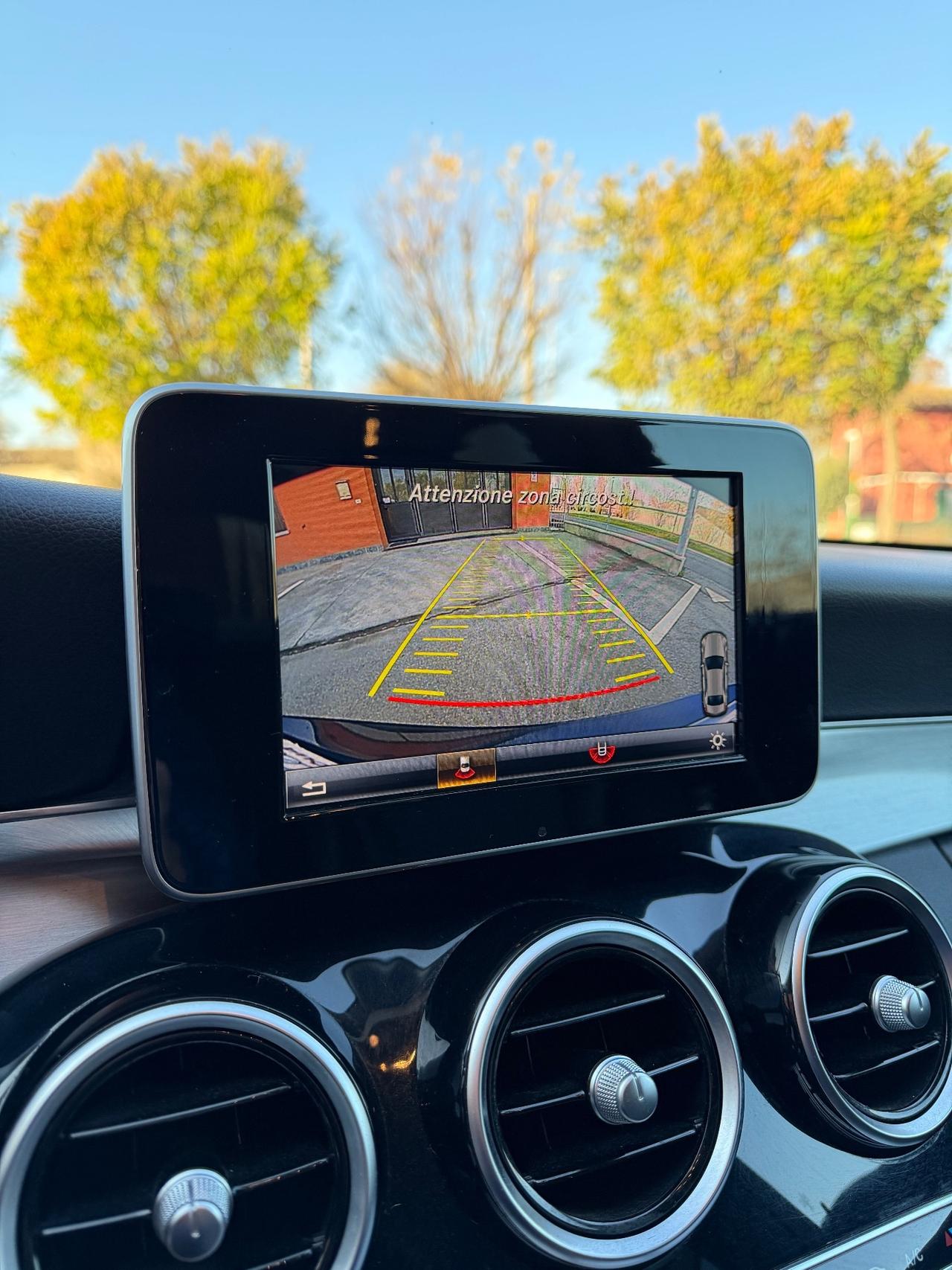 Mercedes-benz C 200 d Premium amg