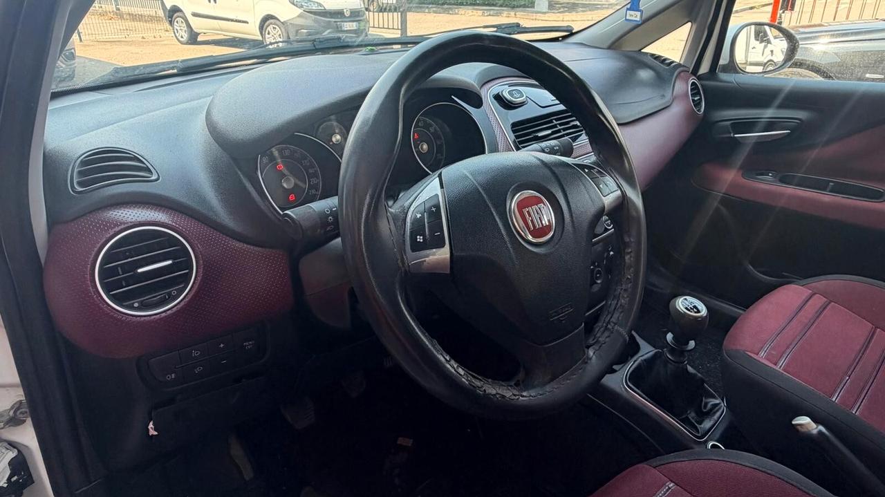 Fiat Punto Evo 1.4 3 porte Dynamic Natural Power