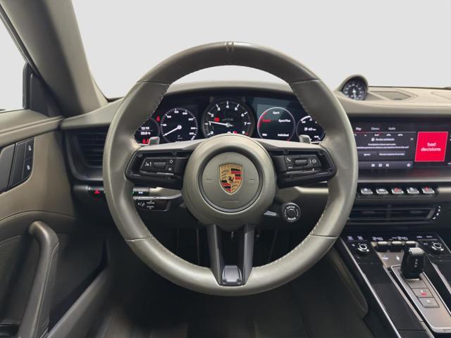 PORSCHE 911 Targa 4 GTS