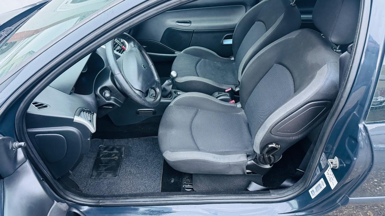 Peugeot 206 Plus 1.1 60CV 3p. Trendy ECO GPL