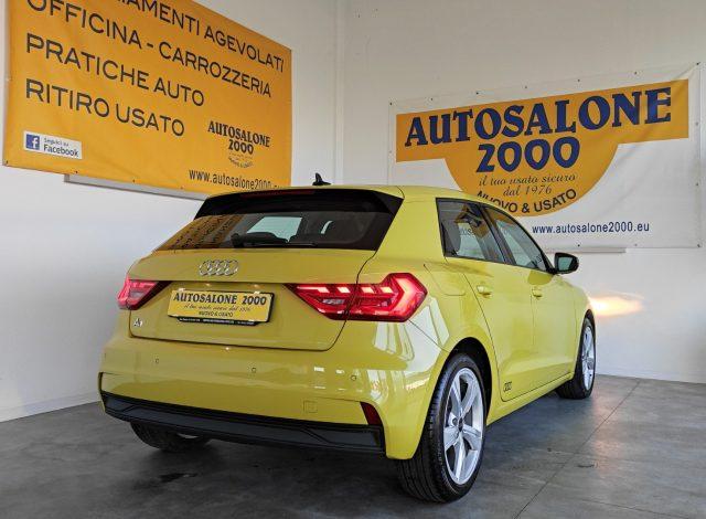 AUDI A1 SPB 30 TFSI Admired