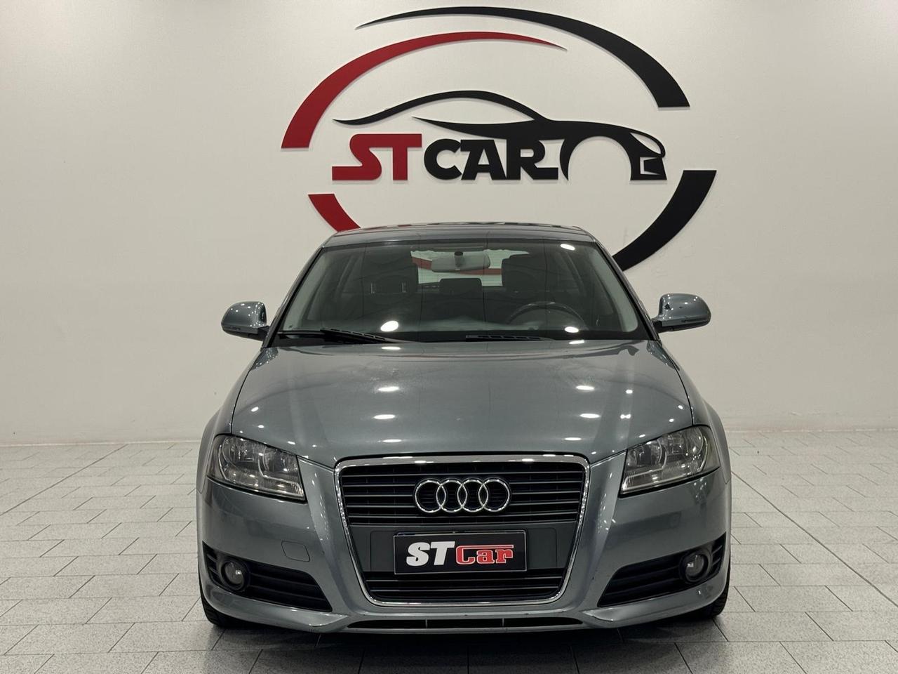 Audi A3 2.0 TDI F.AP. Ambiente 170cv