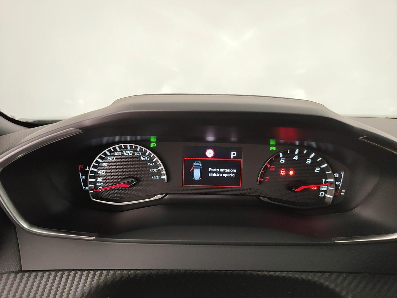 Peugeot 2008 BlueHDi 130 S&S EAT8 Allure
