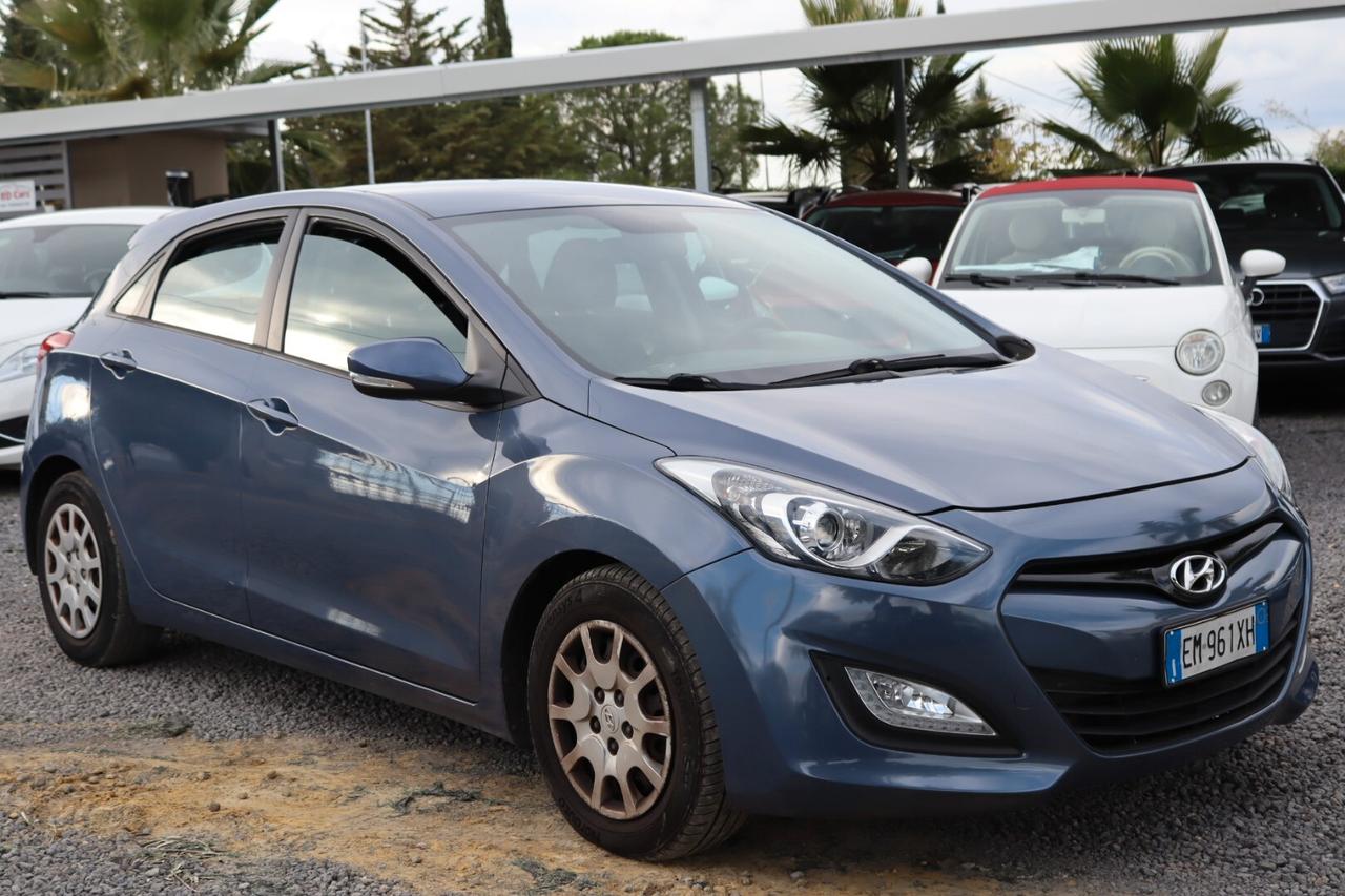 Hyundai i30 1.6 CRDi 5p. Comfort A/T