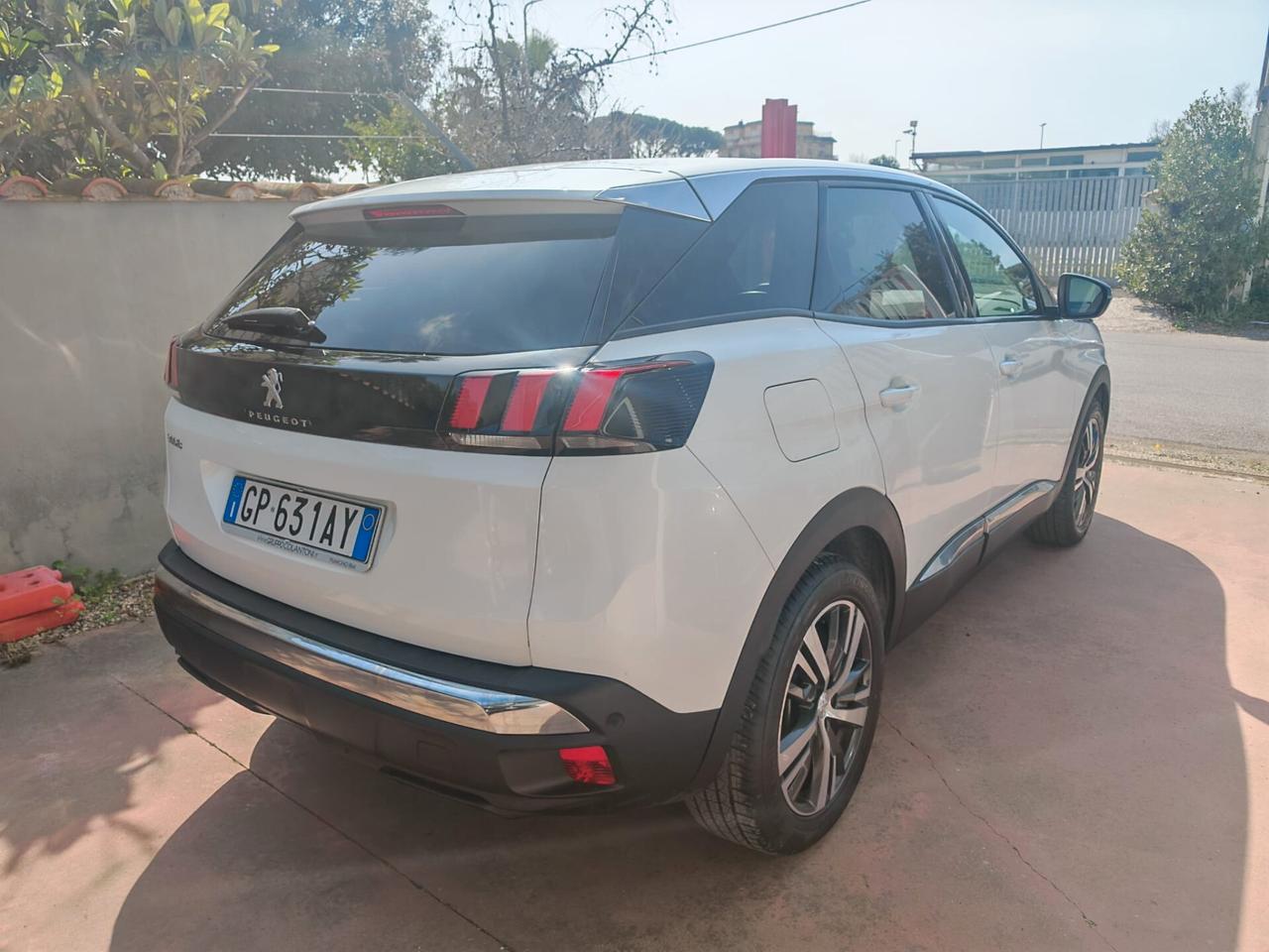 Peugeot 3008 BlueHDi 130 S&S EAT8 Allure Pack