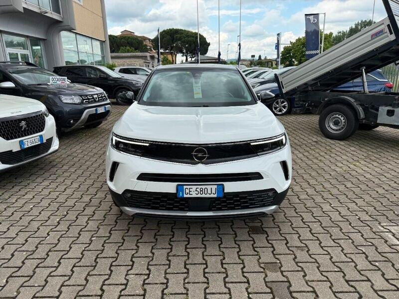 Opel Mokka Mokka 1.2 Turbo 130 CV aut. Elegance