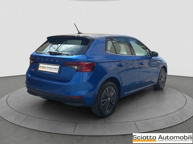 SKODA Fabia 1.0 MPI 80 CV Style