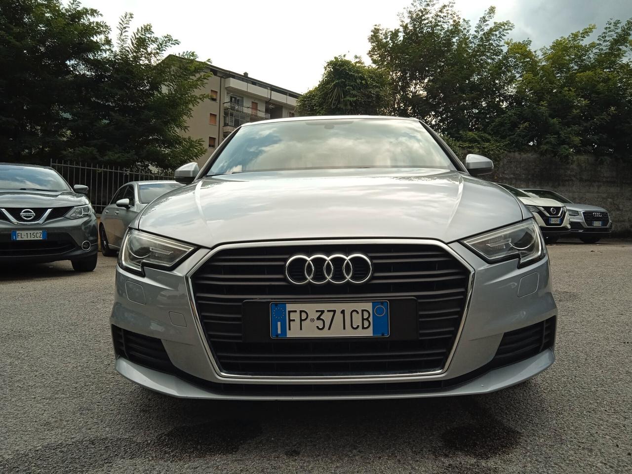 Audi A3 SPB 1.6 TDI 116 CV Design