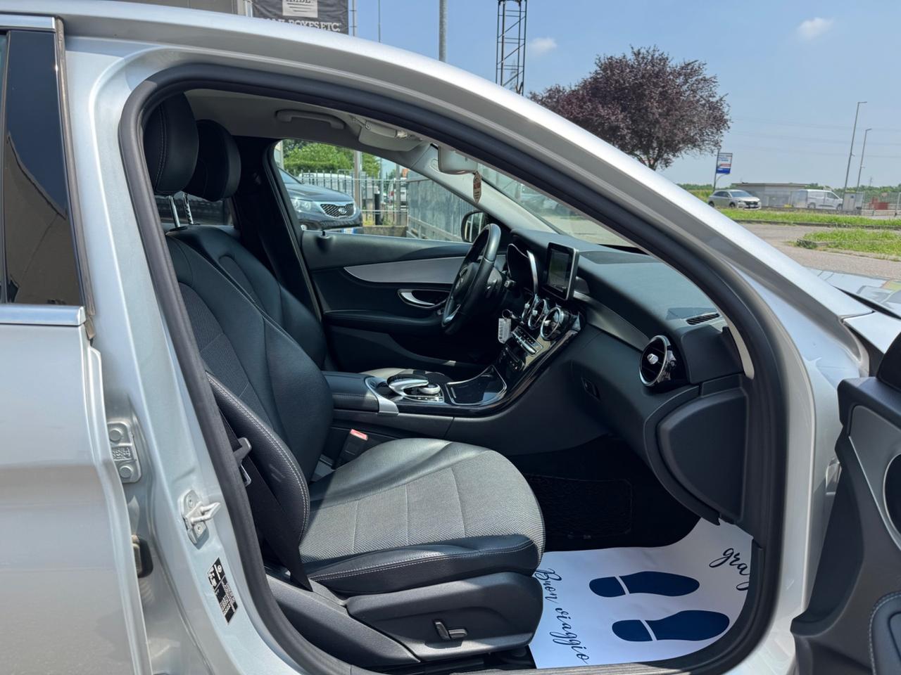 Mercedes-benz C 220 BlueTEC Automatic. Euro 6B