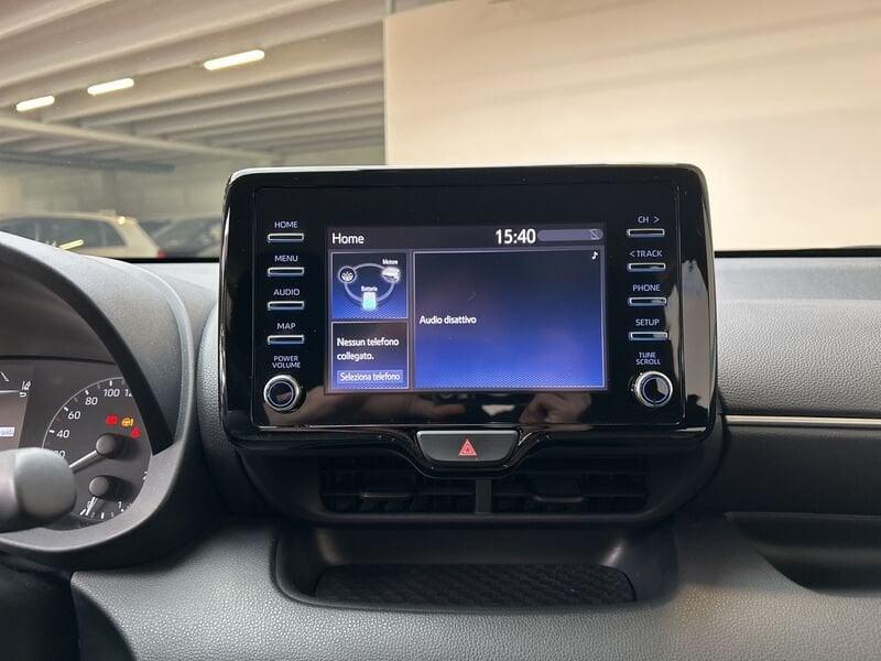Toyota Yaris 1.5 hybrid Active