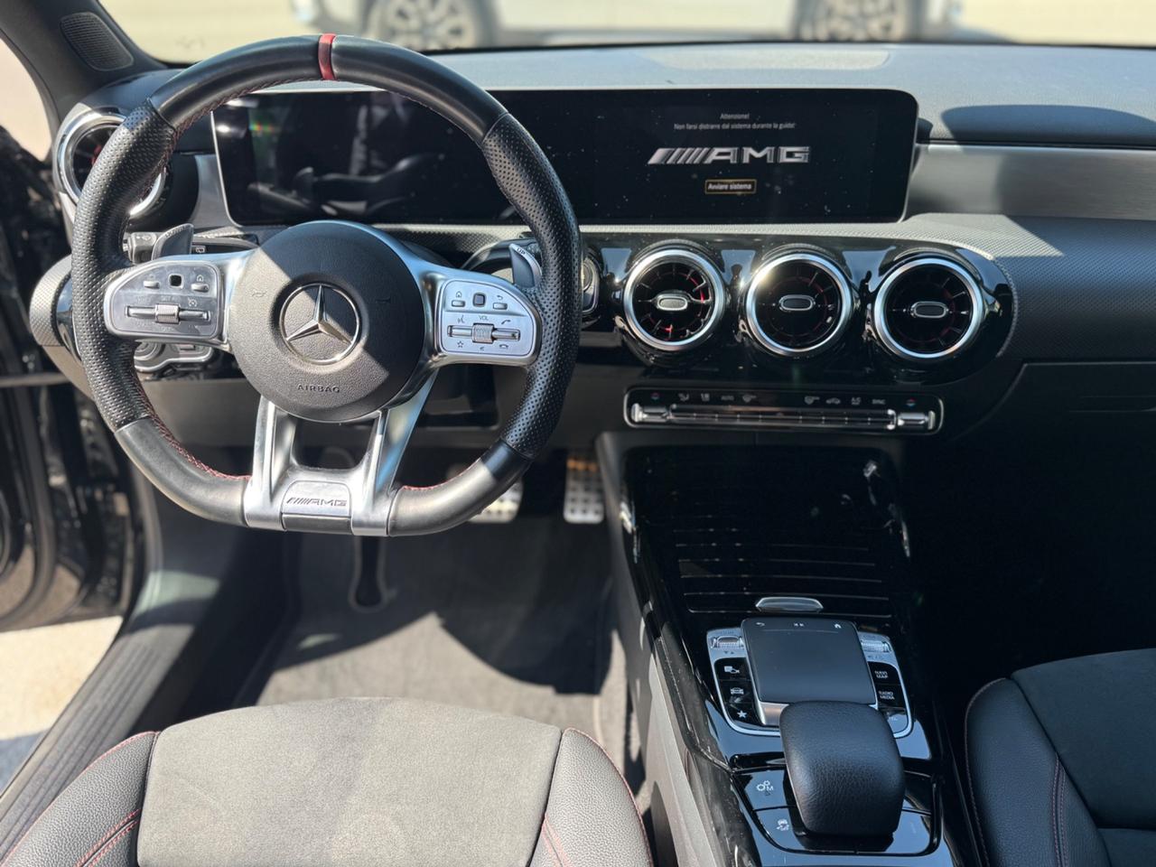 Mercedes-benz A 35 AMG 4Matic 306cv