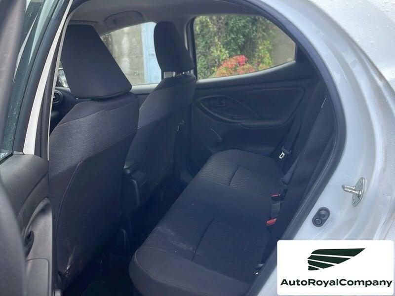 Toyota Yaris Hybrid Active MY22