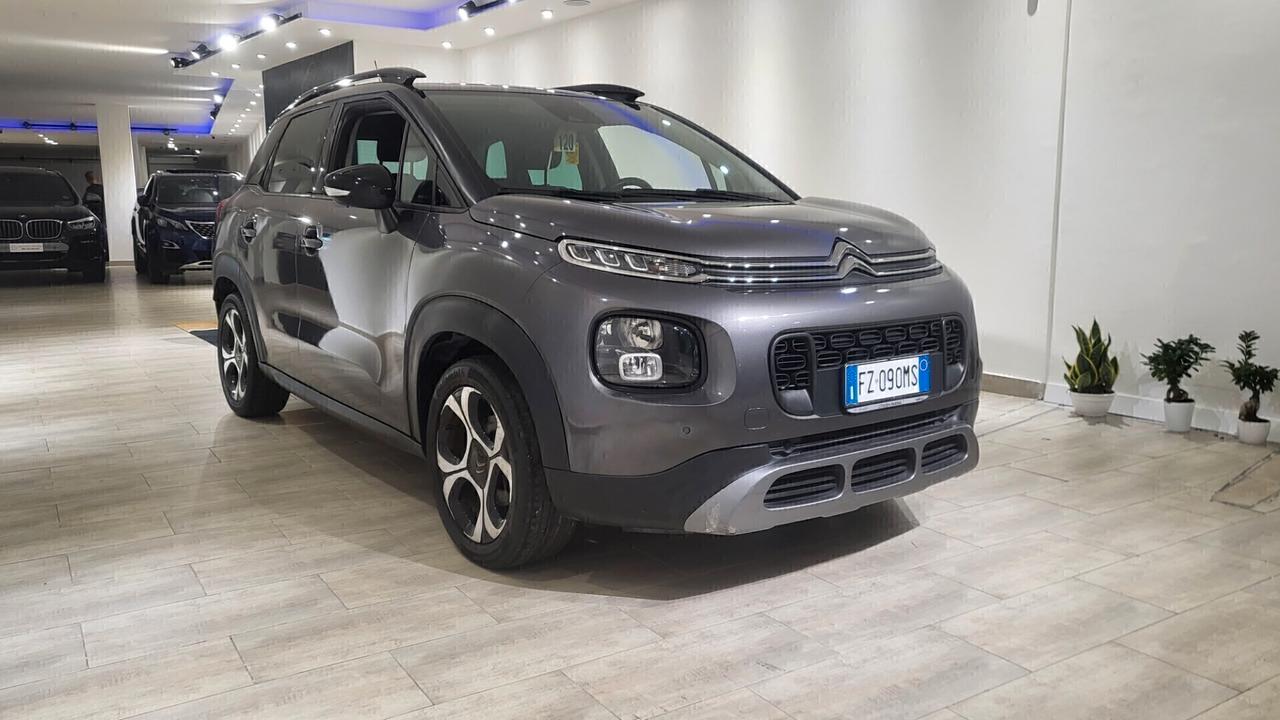 Citroen C3 Aircross Shine GPL 86000km GARANZIA 12 MESI