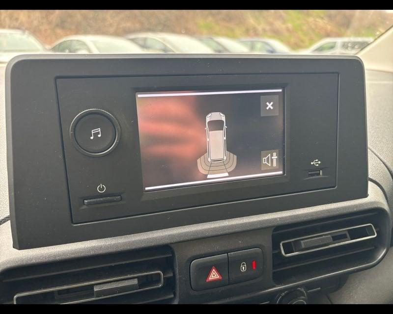 Citroën E-Berlingo motore elettrico 136 CV M Feel