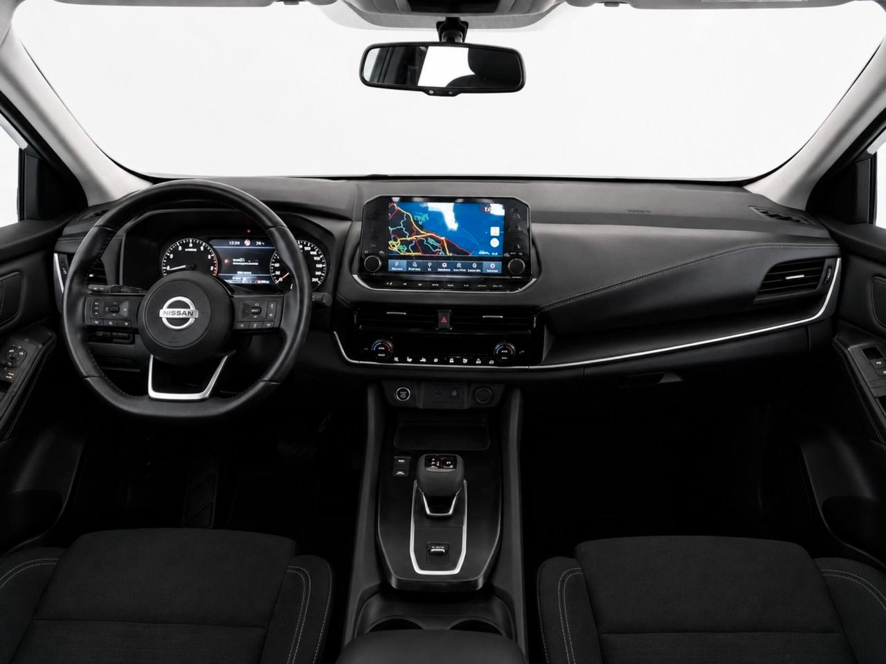 Nissan Qashqai MHEV 158 CV Xtronic Business
