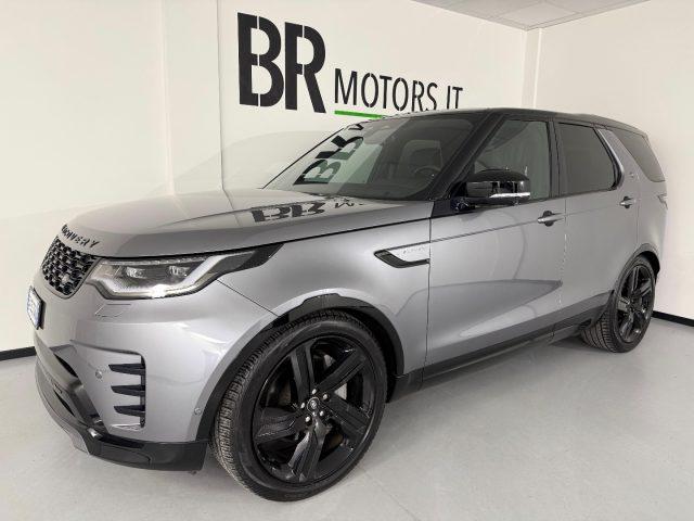 LAND ROVER Discovery 3.0D I6 300 CV AWD Auto R-Dynamic HSE 7p