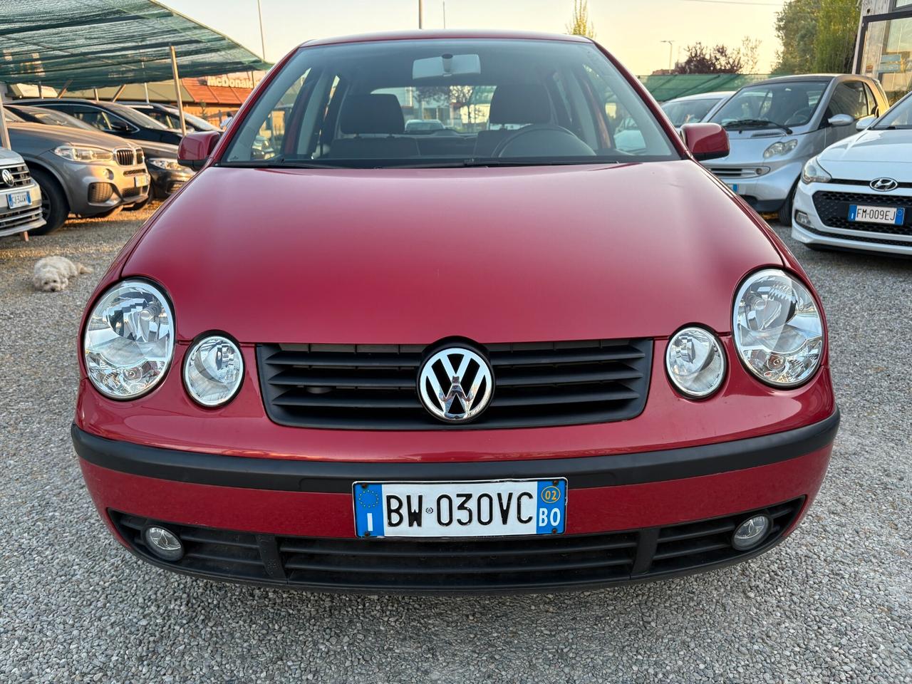 Volkswagen Polo 1.4 16V 5p. Trendline 60.000 Km.