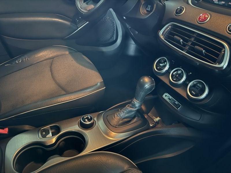 FIAT 500X 2.0 MultiJet 140 CV AT9 4x4 Cross