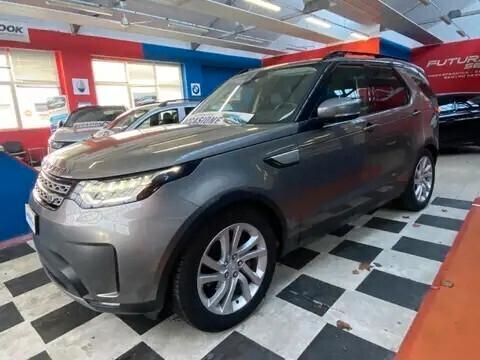 Land Rover Discovery 2.0 SD4 HSE 240CV 7 Posti Aut. - Tetto Panoramico, Full Optional