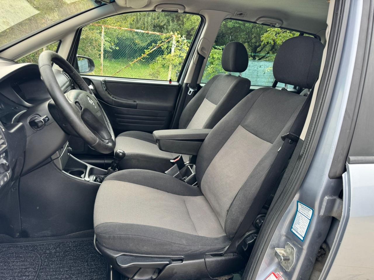 Opel Zafira 1.6 16V cat Fashion Line GPL
